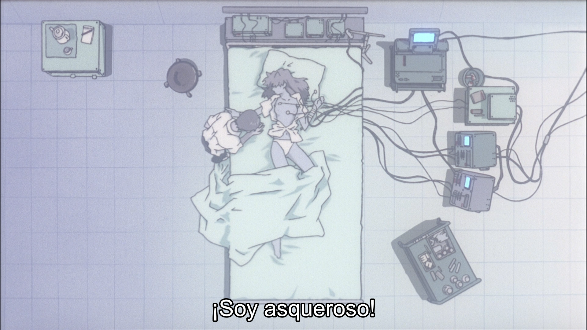 Neon Genesis Evangelion: The End of Evangelion (Yokosuka-467)